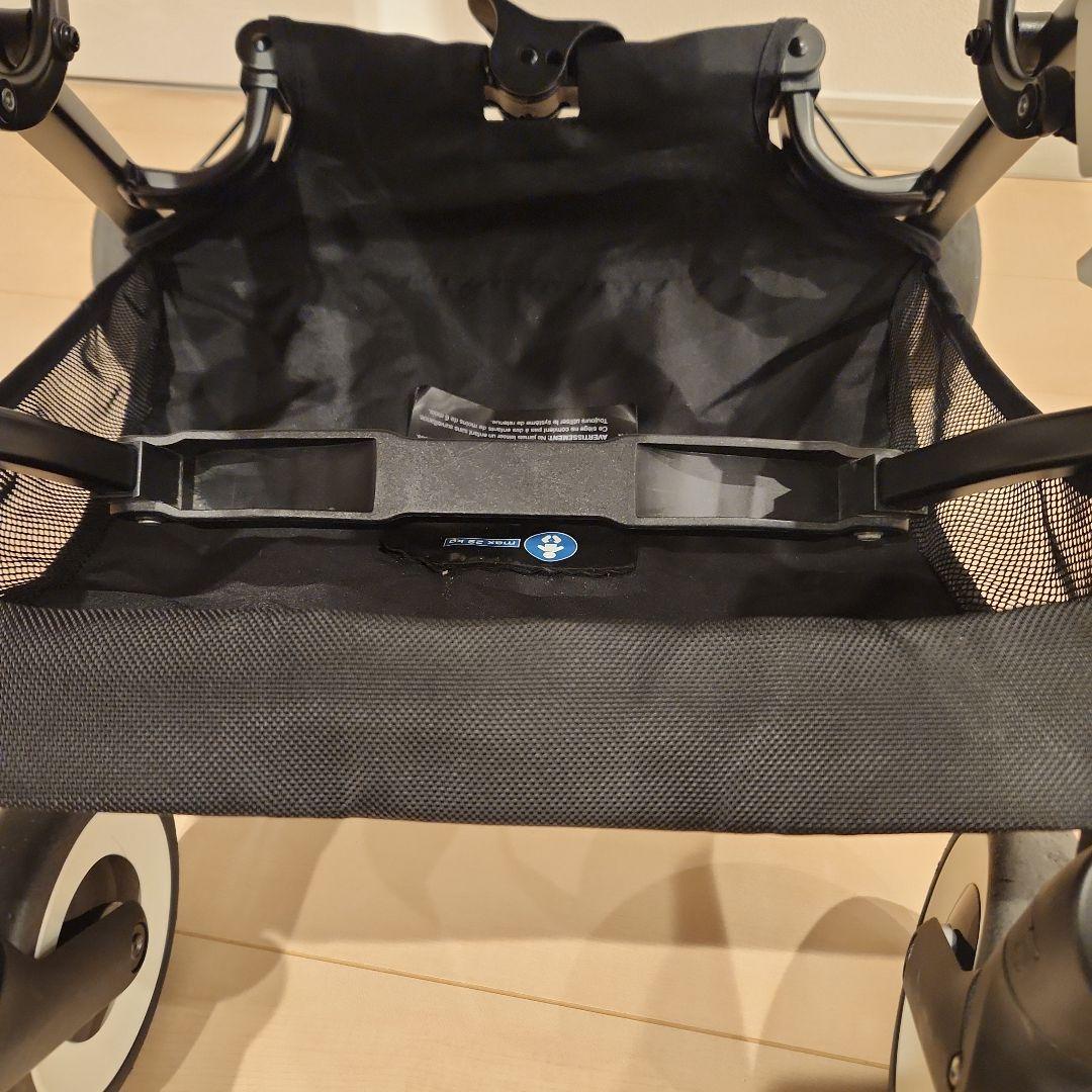 【まりん】cybex サイベックス リベル LIBELLE 専用バンパー付