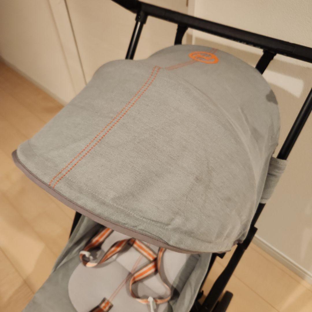 【まりん】cybex サイベックス リベル LIBELLE 専用バンパー付