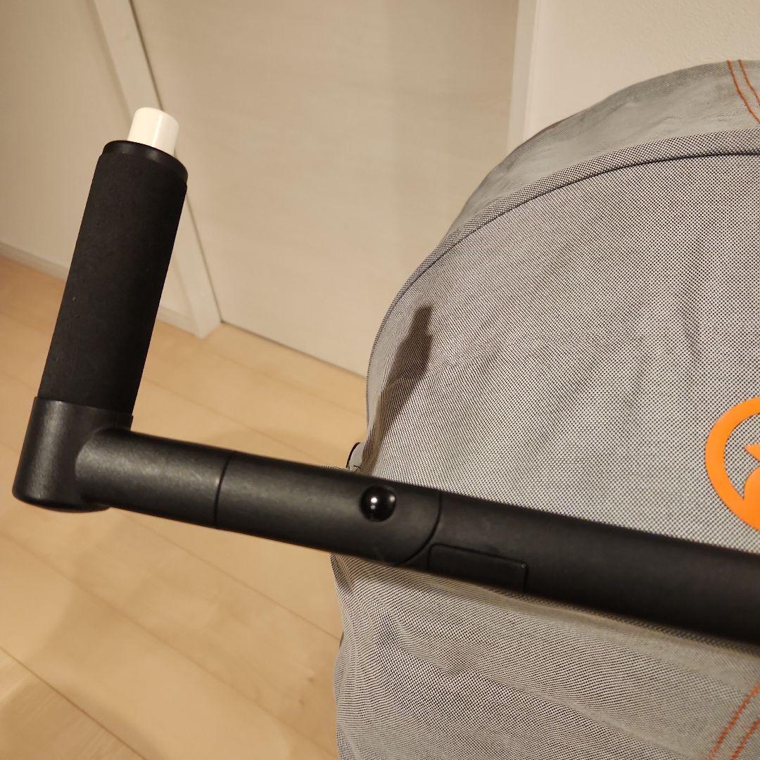 【まりん】cybex サイベックス リベル LIBELLE 専用バンパー付