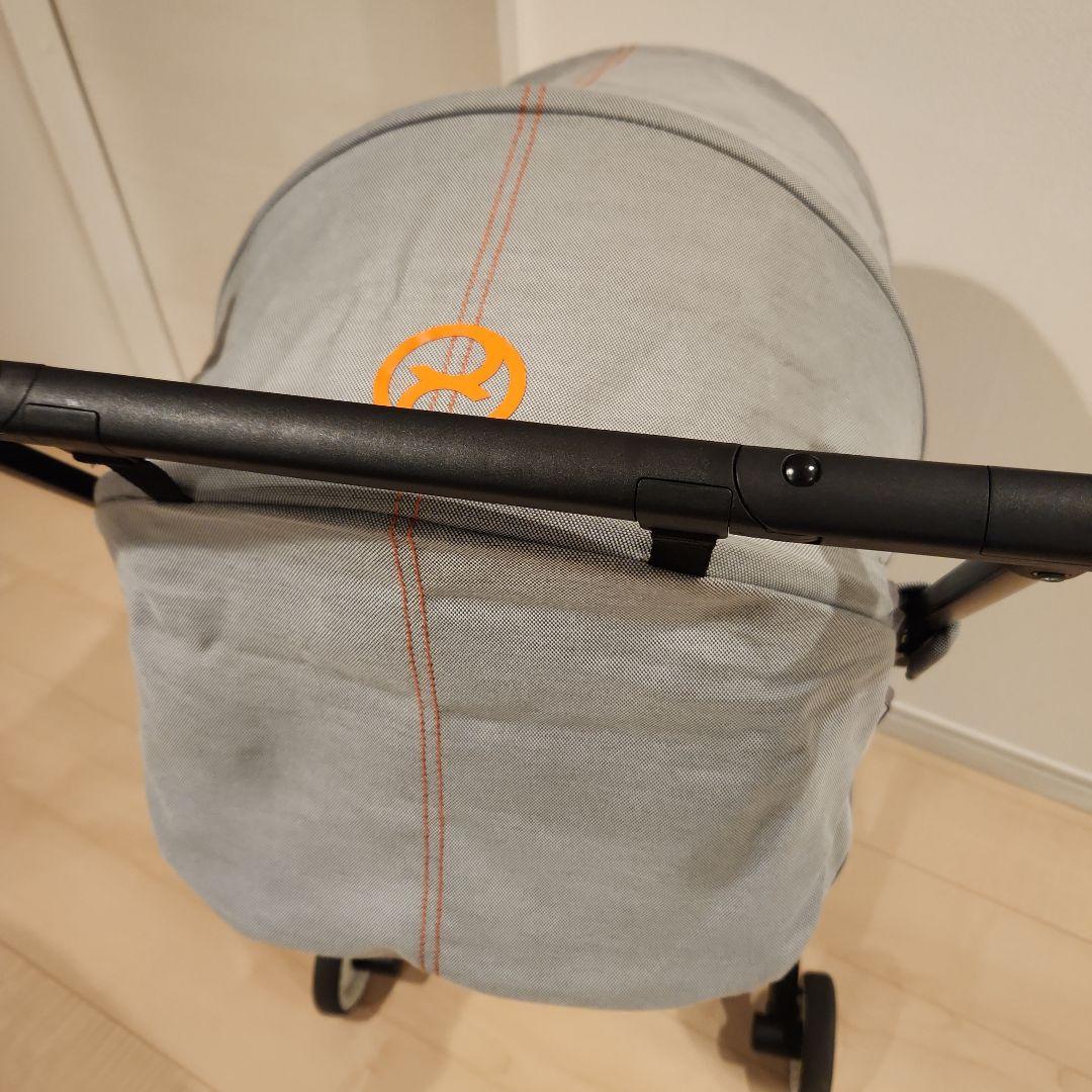 【まりん】cybex サイベックス リベル LIBELLE 専用バンパー付