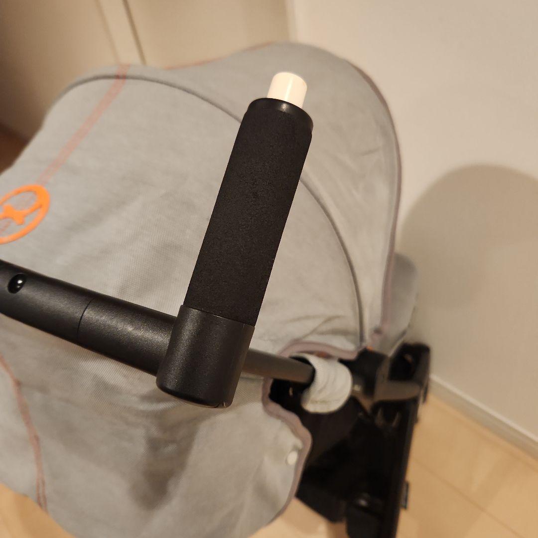 【まりん】cybex サイベックス リベル LIBELLE 専用バンパー付