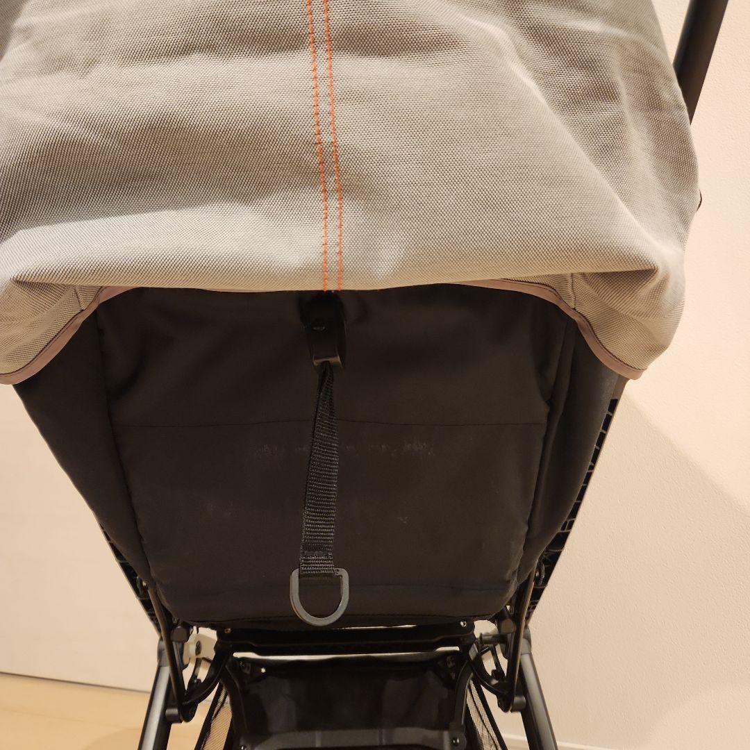 【まりん】cybex サイベックス リベル LIBELLE 専用バンパー付