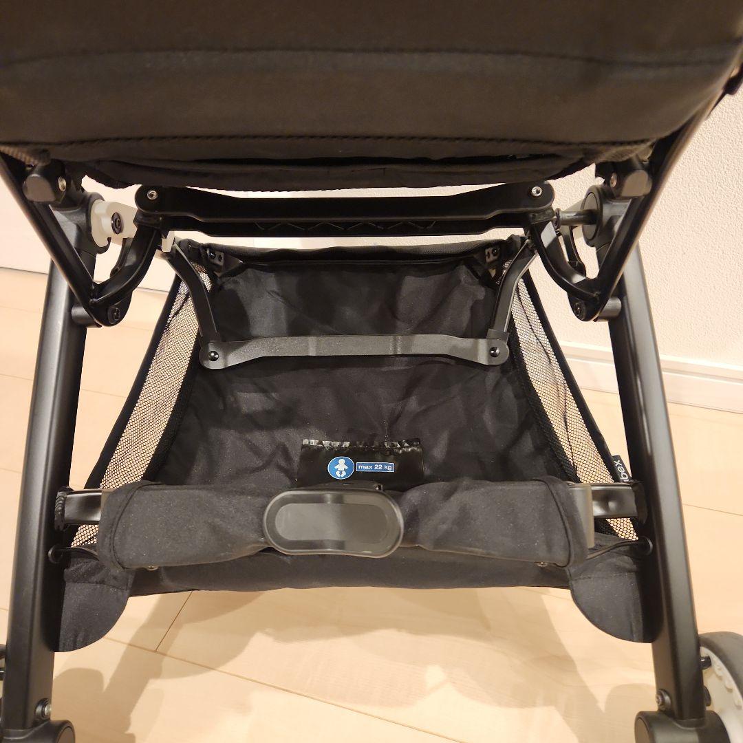 【まりん】cybex サイベックス リベル LIBELLE 専用バンパー付