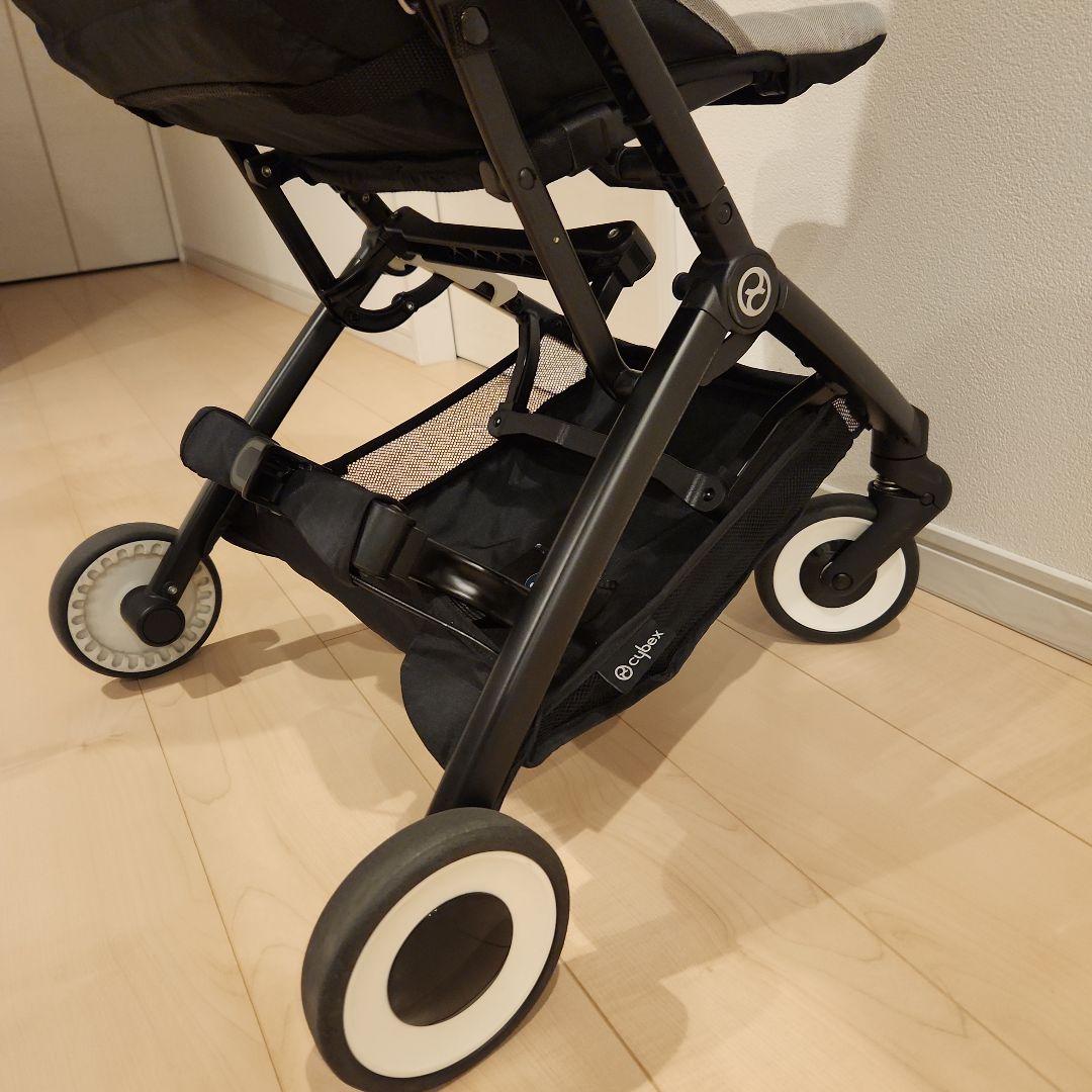 【まりん】cybex サイベックス リベル LIBELLE 専用バンパー付