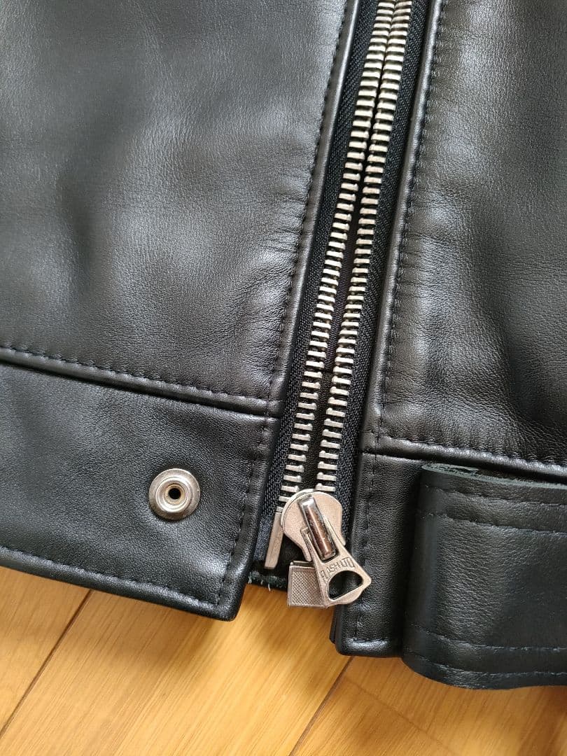 Lewis Leathers ドミネーター Genuine hide 36