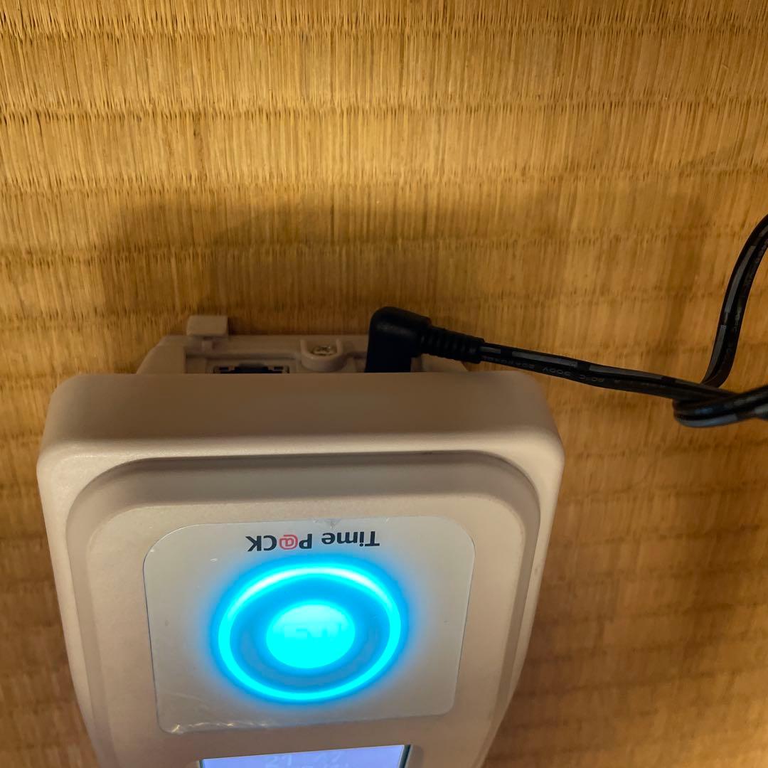 アマノ タイムレコーダーTimeP@CK iC IV