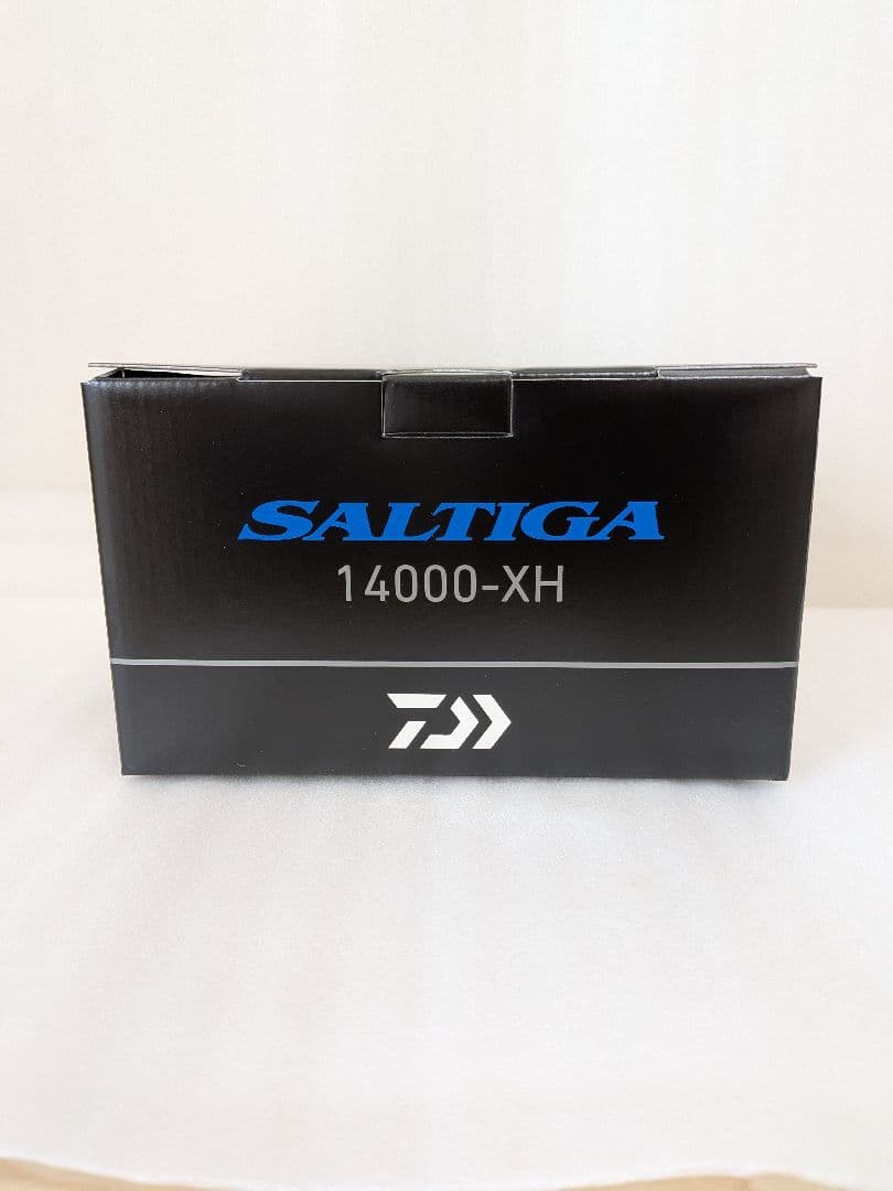 新品ダイワ25 ソルティガ14000-XH