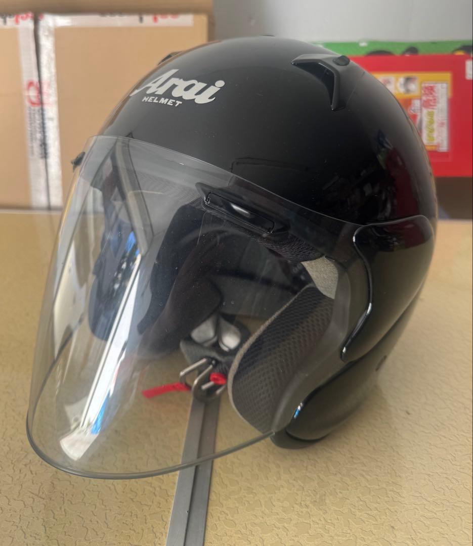 アライ Arai SZ-G ブラック　59-60 Lサイズ