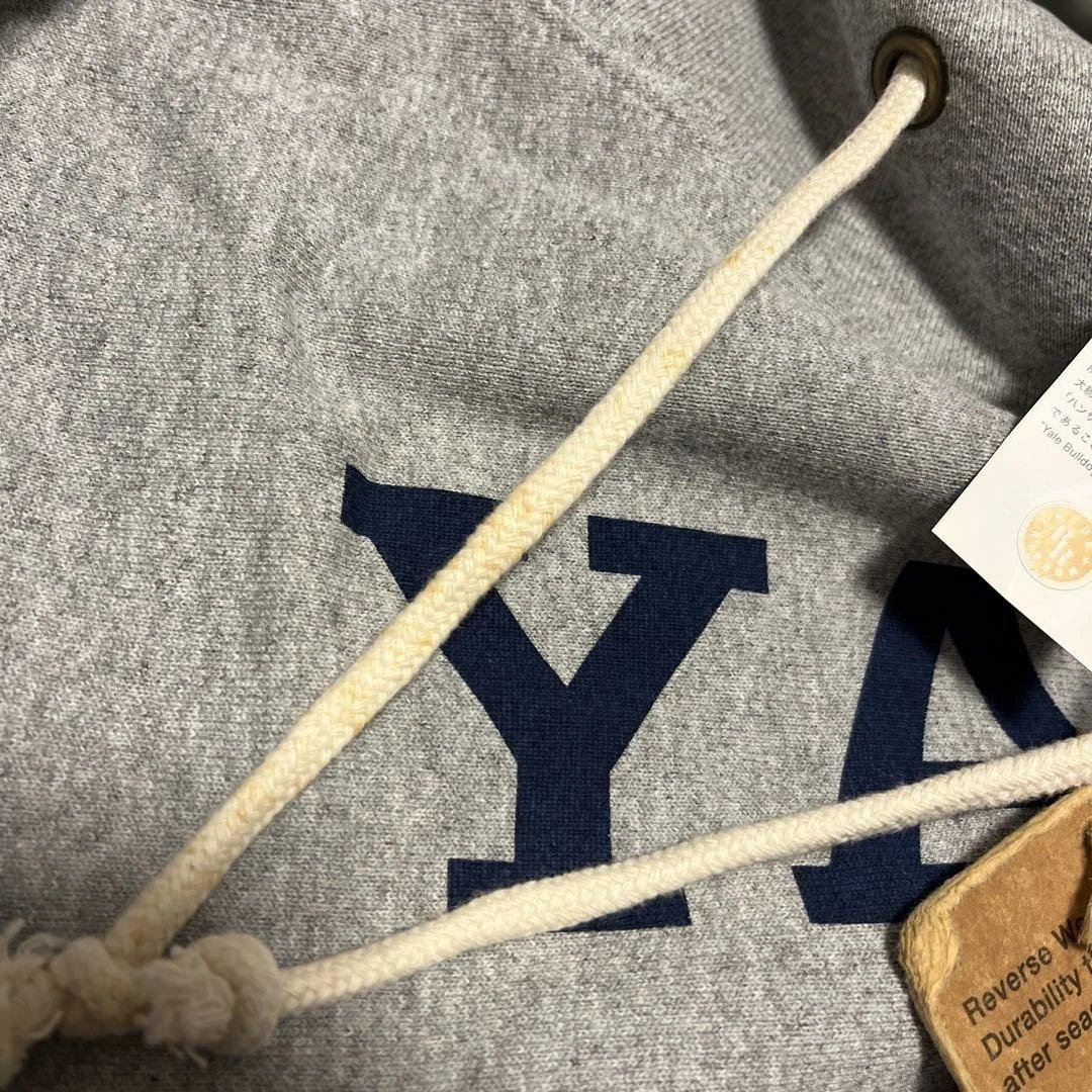 Y*T様 チャンピオン　リバースウィーブ　YALE