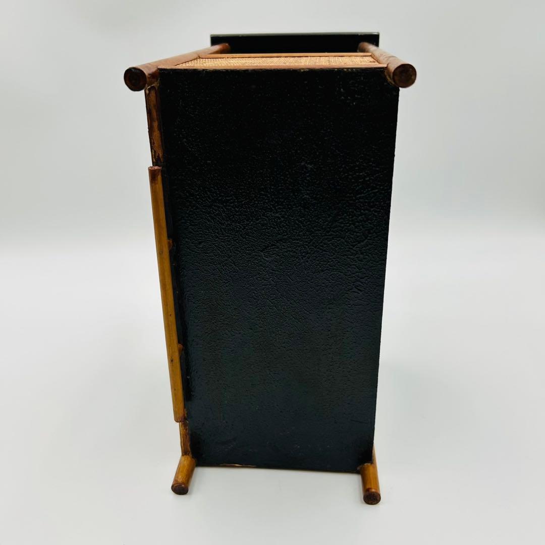 【茶棚　茶箪笥　飾り棚　煎茶道具】アンティーク　インテリア　骨董