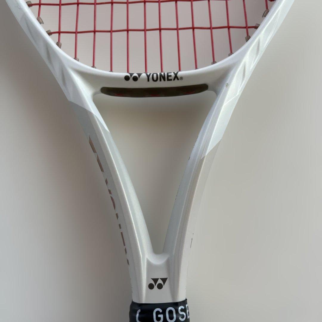 YONEX Vcore サンドベージュ100L G2