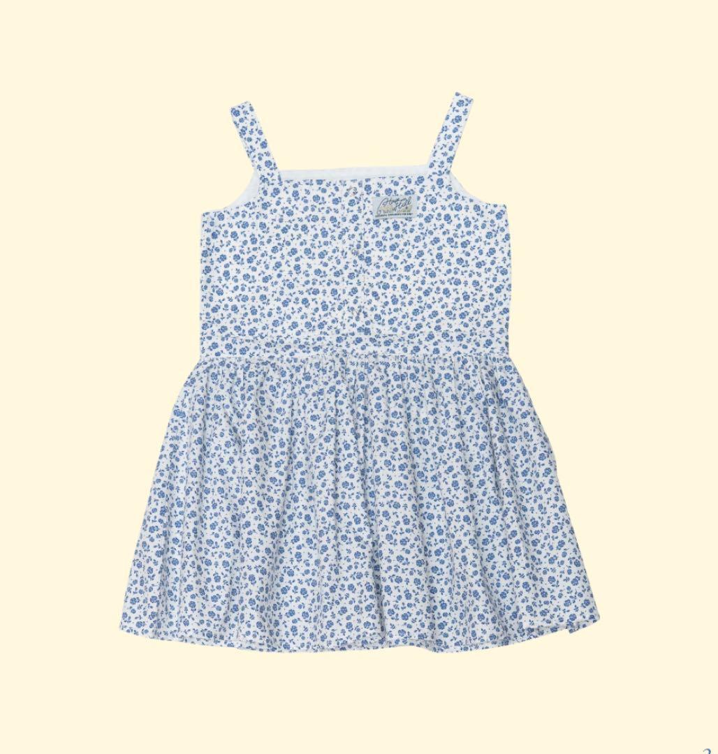 ワンピース house on the hill Dress (Flower) 90cm