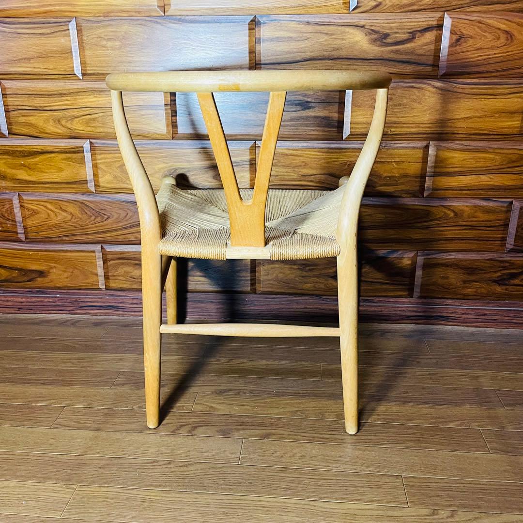 こんちゃん様 カールハンセン＆サン CH24 Yチェア ワイチェア 43 cm