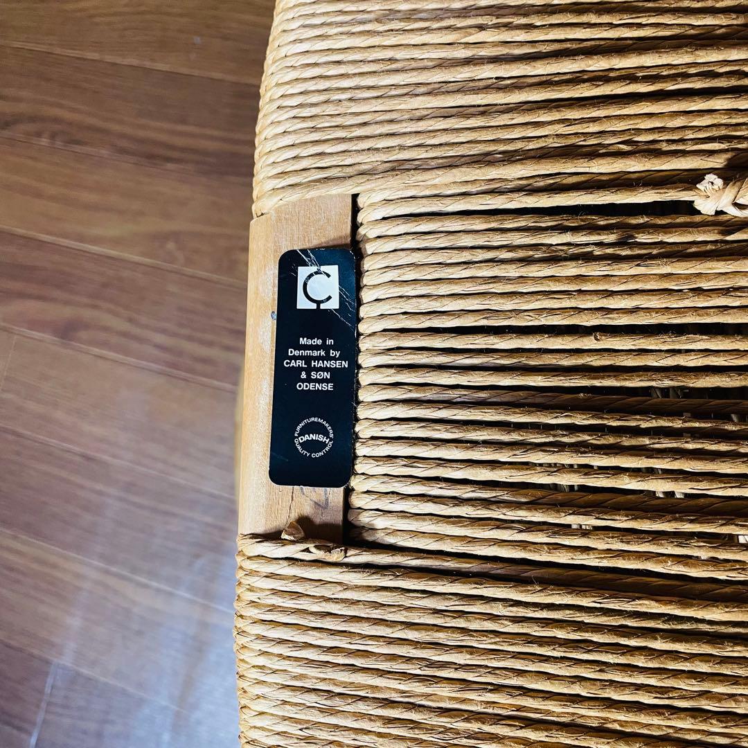 こんちゃん様 カールハンセン＆サン CH24 Yチェア ワイチェア 43 cm