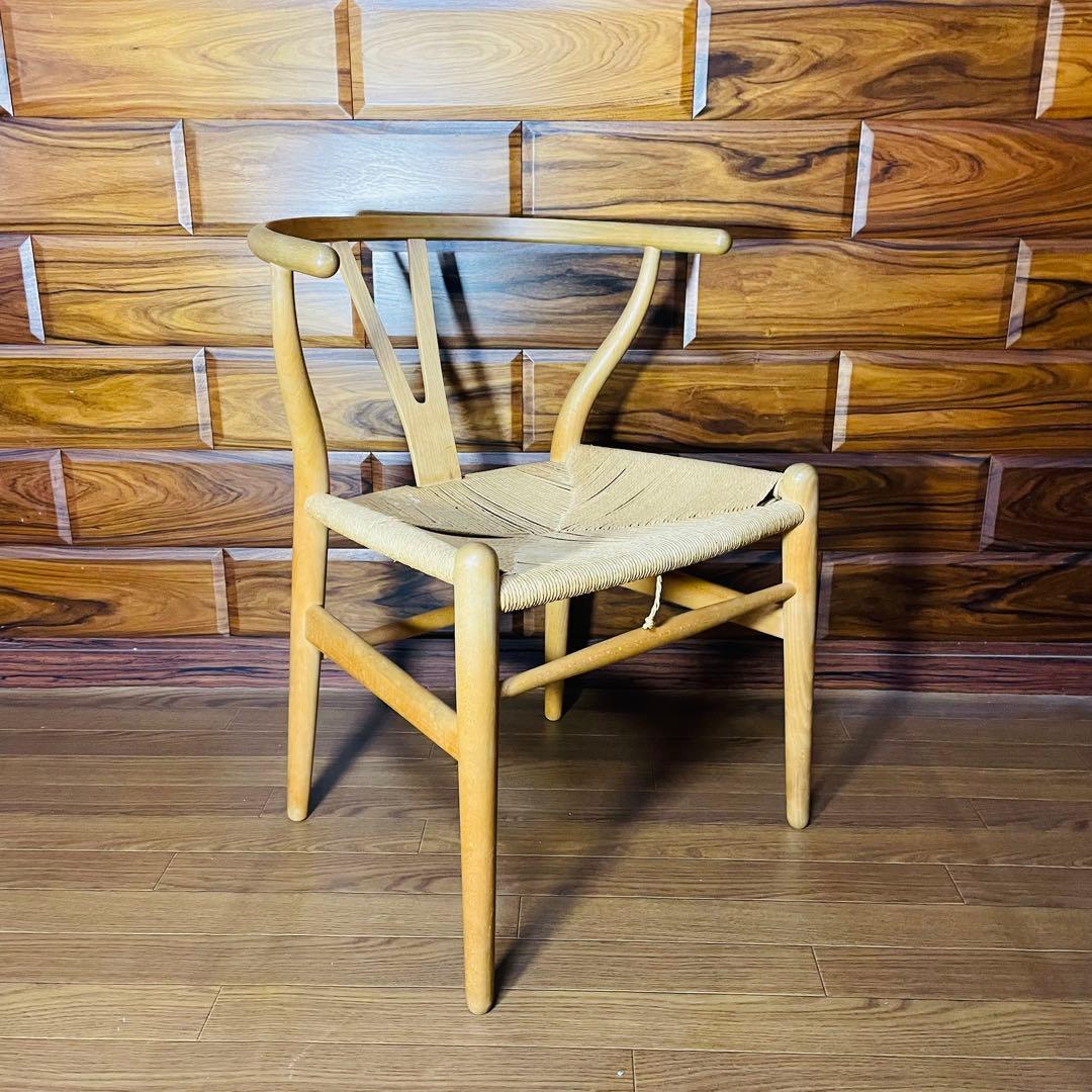 こんちゃん様 カールハンセン＆サン CH24 Yチェア ワイチェア 43 cm