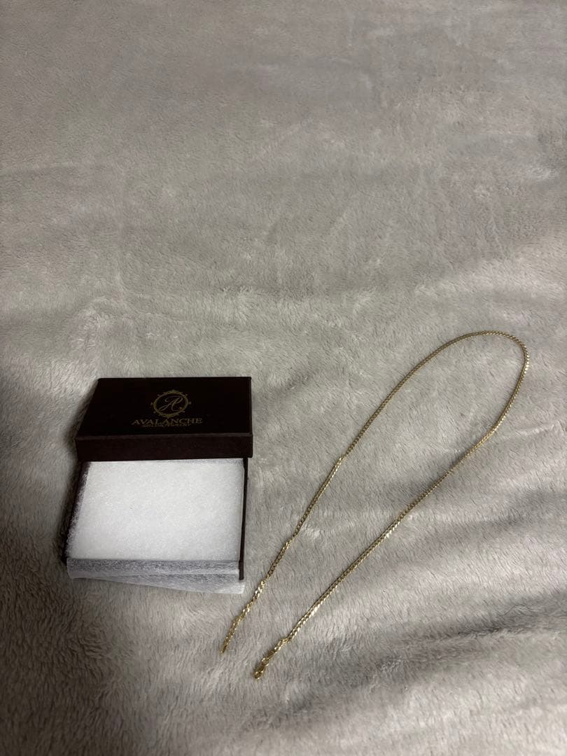 AVALANCHE 10Ｋネックレス