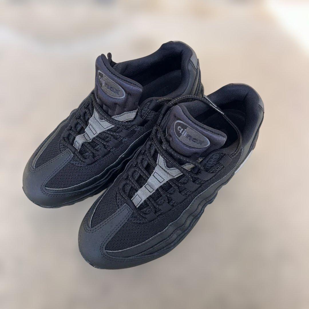 靴 NIKE AIR MAX 95 BIG BUBBLE