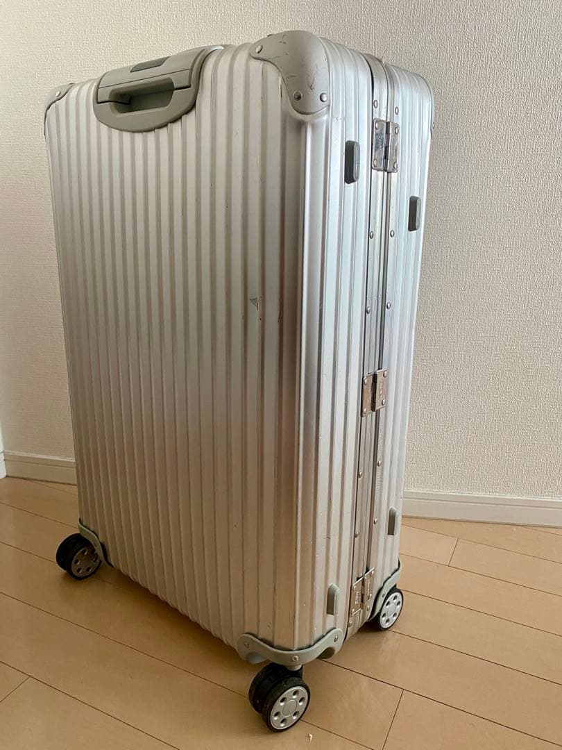 RIMOWA Topas リモワ　トパーズ 104L 正規品　美品