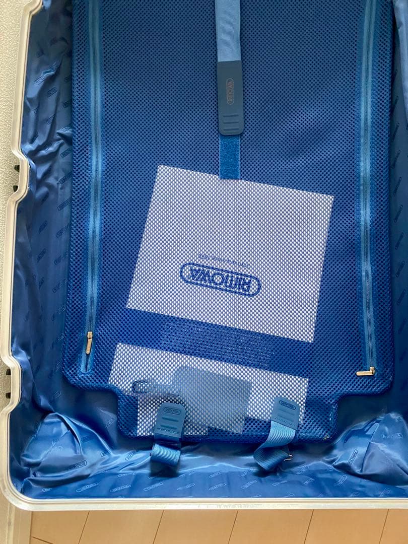 RIMOWA Topas リモワ　トパーズ 104L 正規品　美品