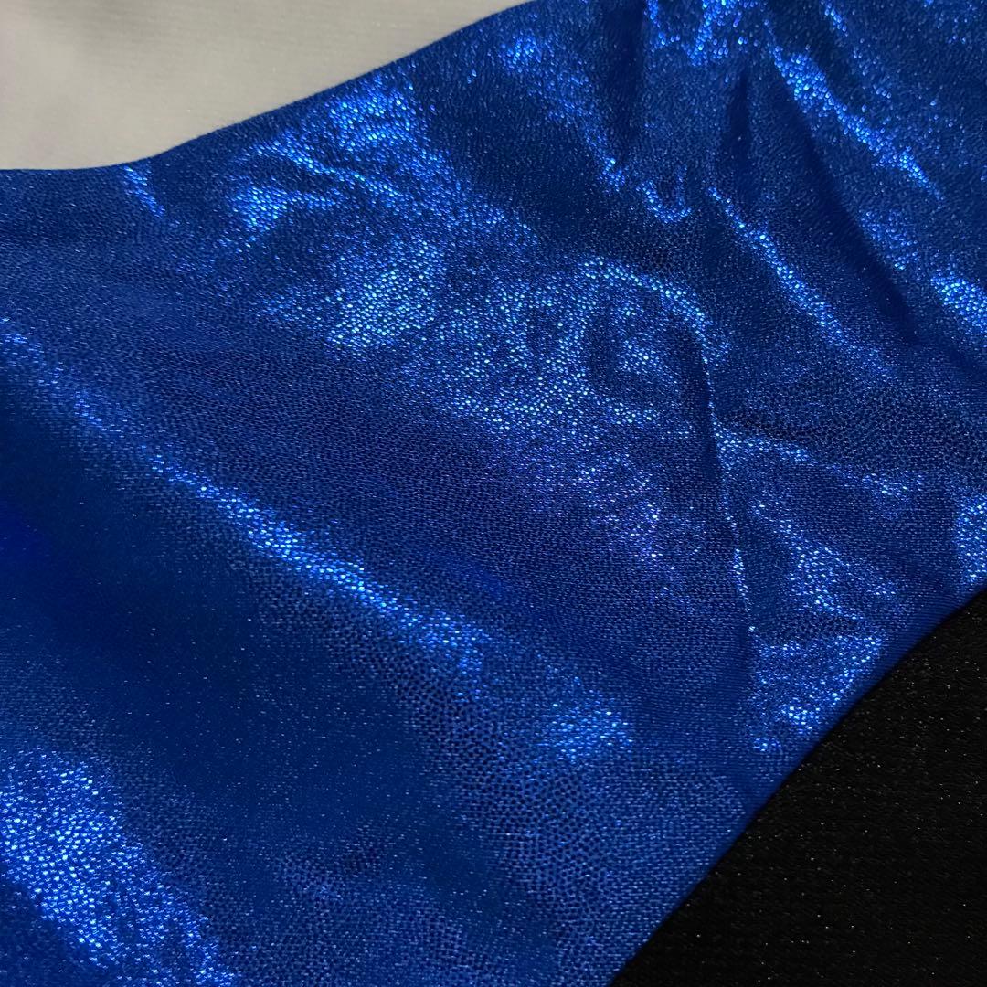 アベダンスプロモーション　チアダンス　ラメ　　チームジャージ　M