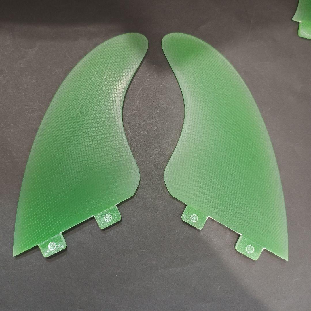 ツインスタビ　FCS対応 ツインフィン　TYLER WARREN TWIN系