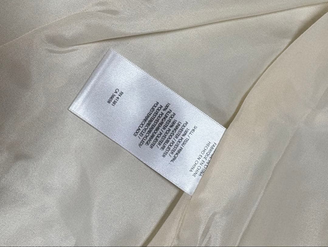 LAUREN RALPH LAUREN Mサイズ キルティングベスト