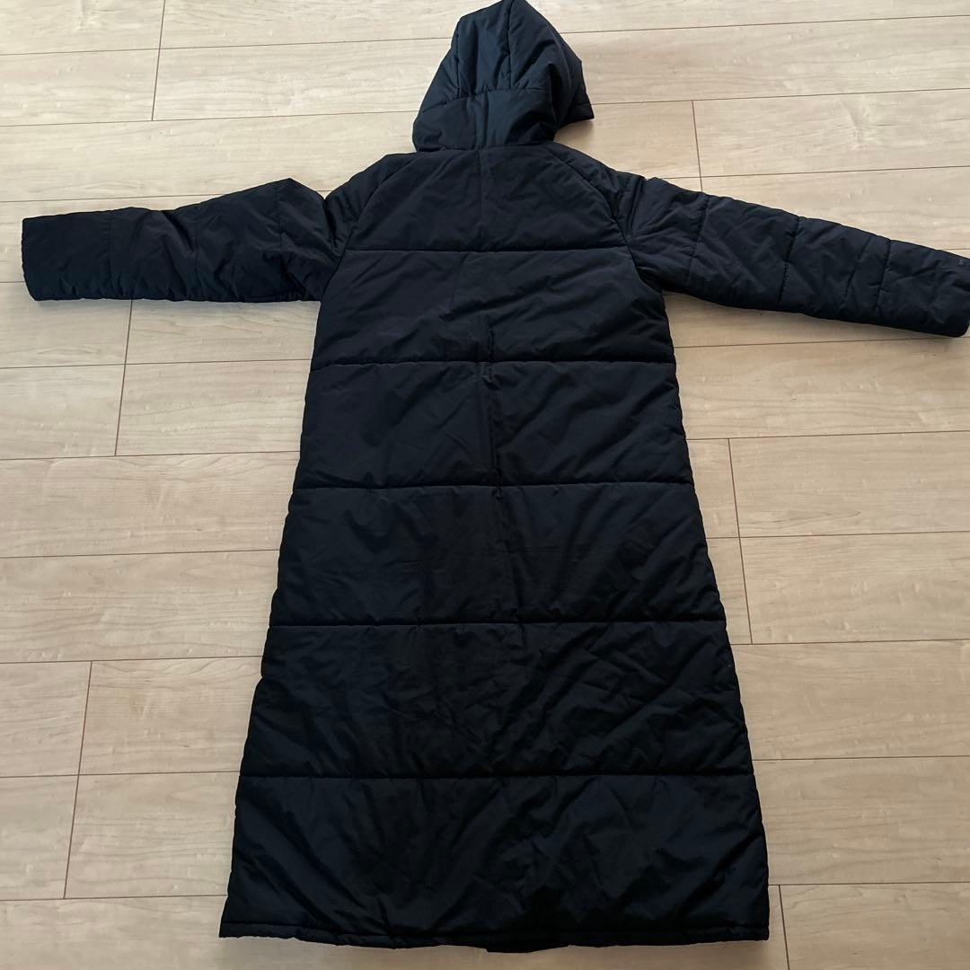 Under Armour ブラック ベンチコート MD