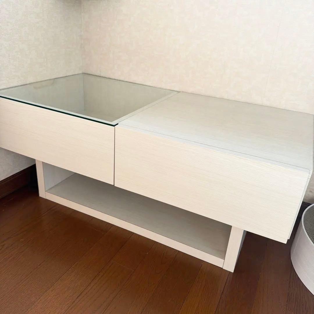 パセ コレクションテーブル（W900xH370）