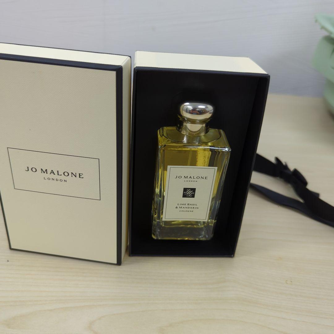 JO MALONE Lime Basil & Mandarin コロン