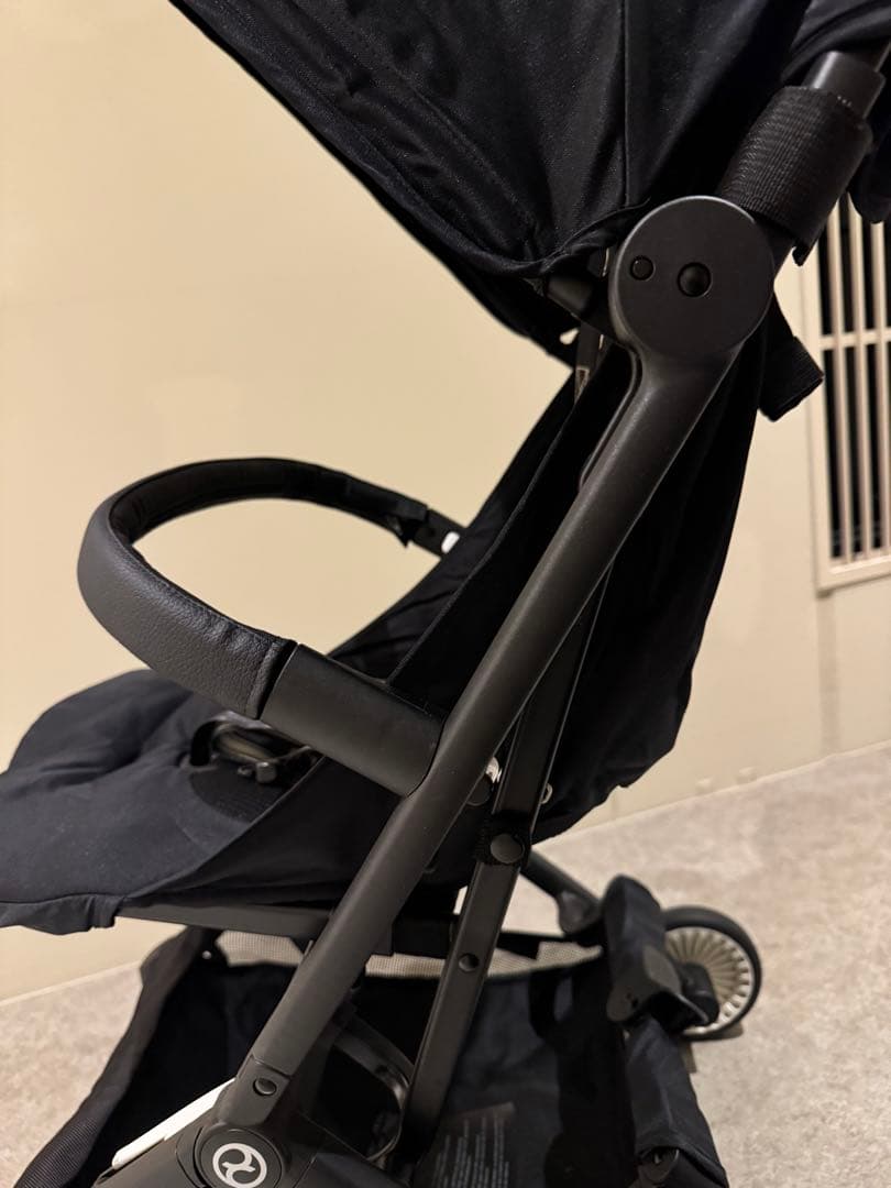 【美品】Cybex Libelle 2024説明書・バンパーバー・カバー付属
