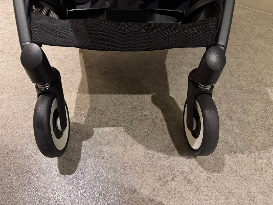 【美品】Cybex Libelle 2024説明書・バンパーバー・カバー付属