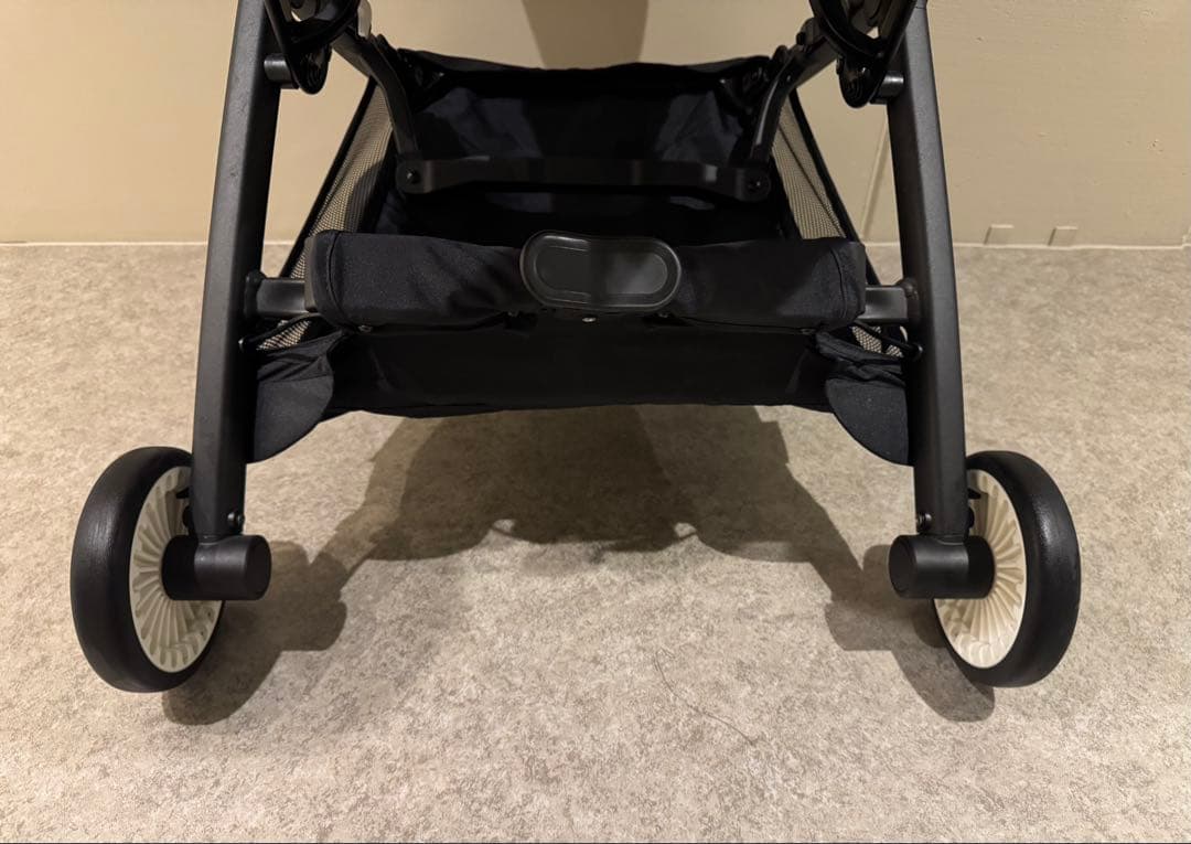 【美品】Cybex Libelle 2024説明書・バンパーバー・カバー付属