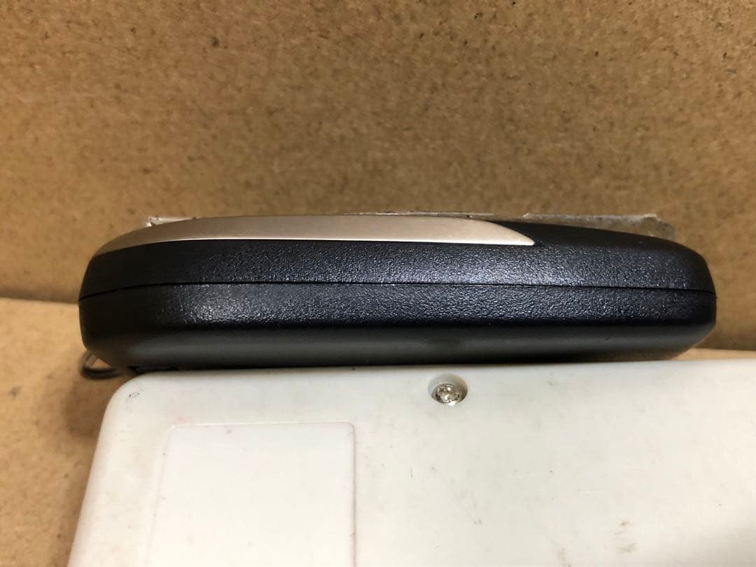 トヨタ　純正スマートキー　001-A02528 マークX GRX130 キーレス