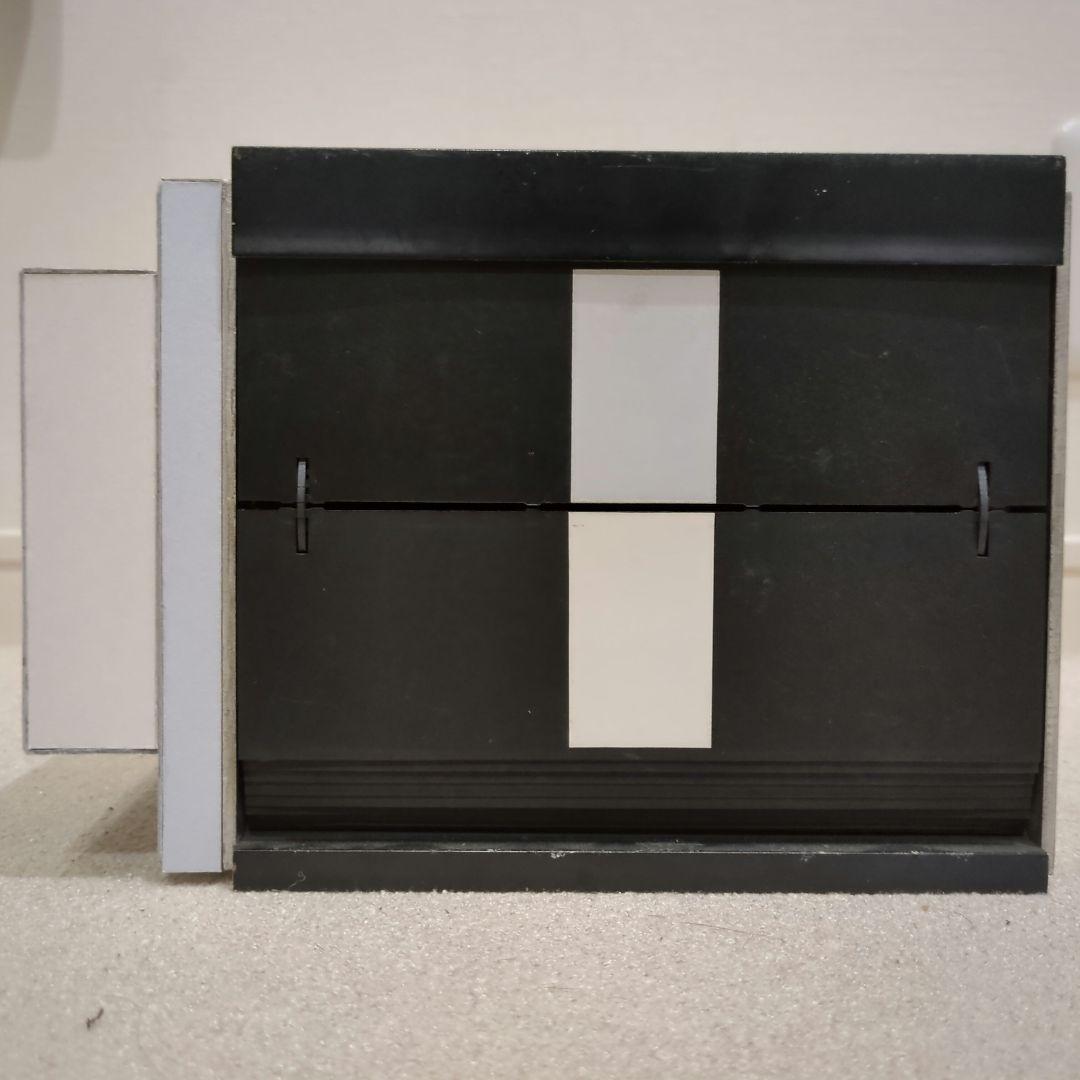 【希少】近鉄 パタパタ/ソラリー/反転フラップ式