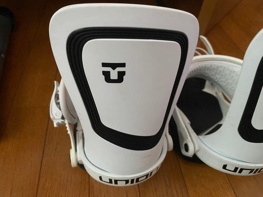 23-24UNION ULTRA ボーンホワイト　Mサイズ　メンズ