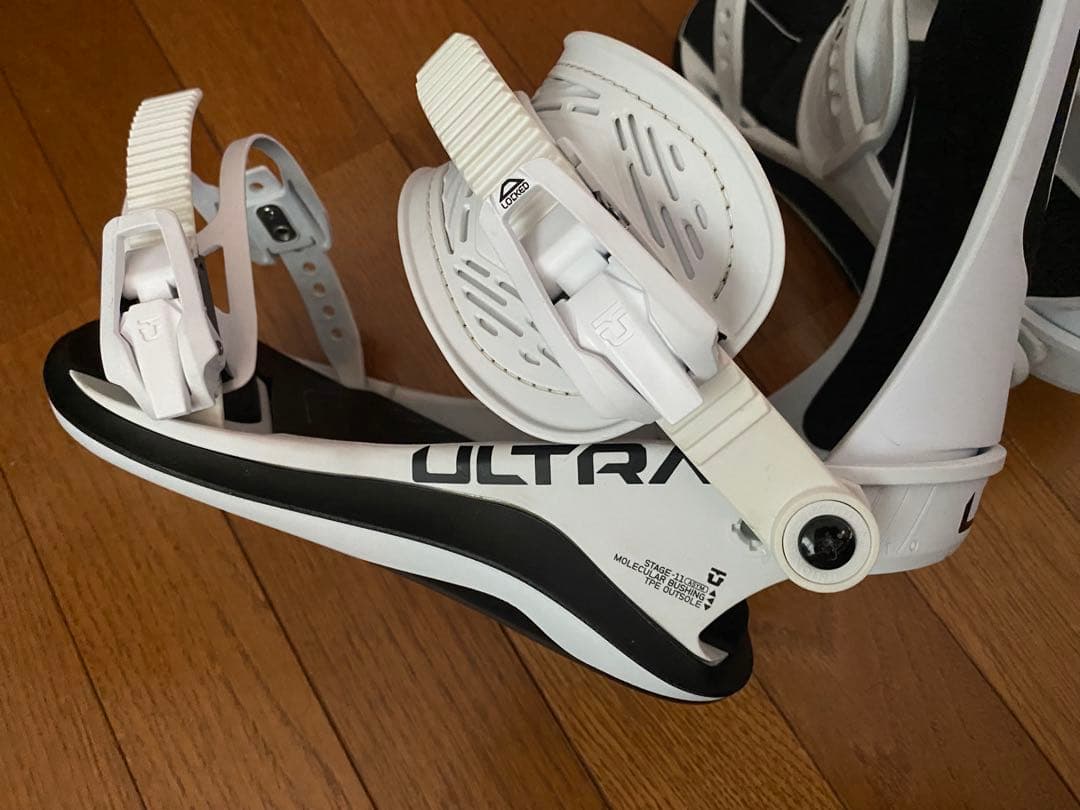 23-24UNION ULTRA ボーンホワイト　Mサイズ　メンズ