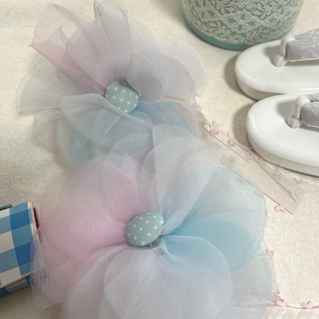 No.106 七五三　7歳 着物フルセット　　松田聖子