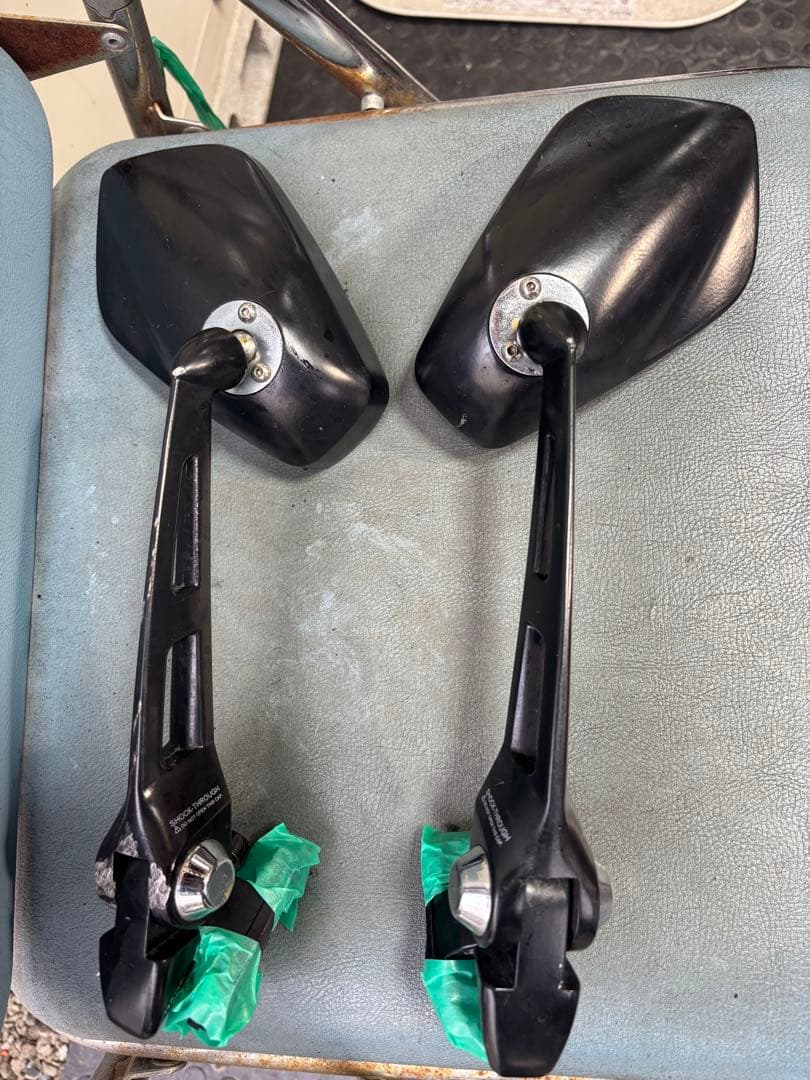 cb400sb ナポレオンミラー