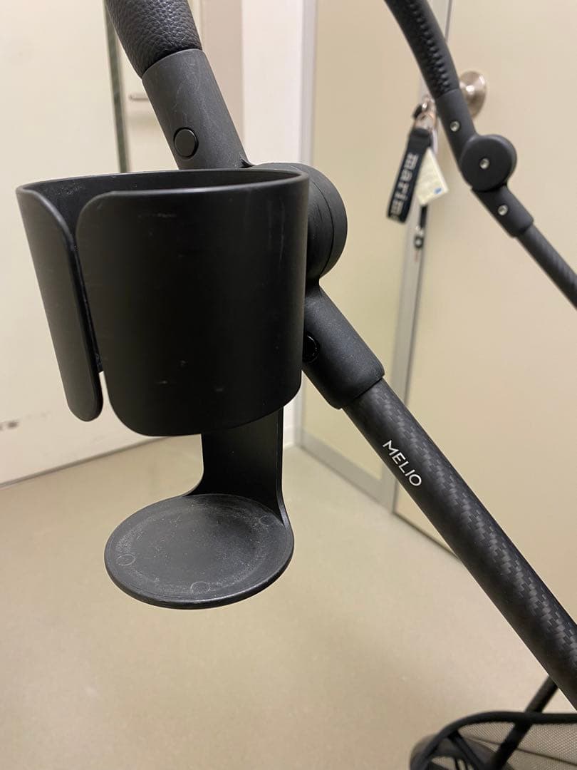 cybex サイベックス ベビーカー melio メリオ オプション品付き