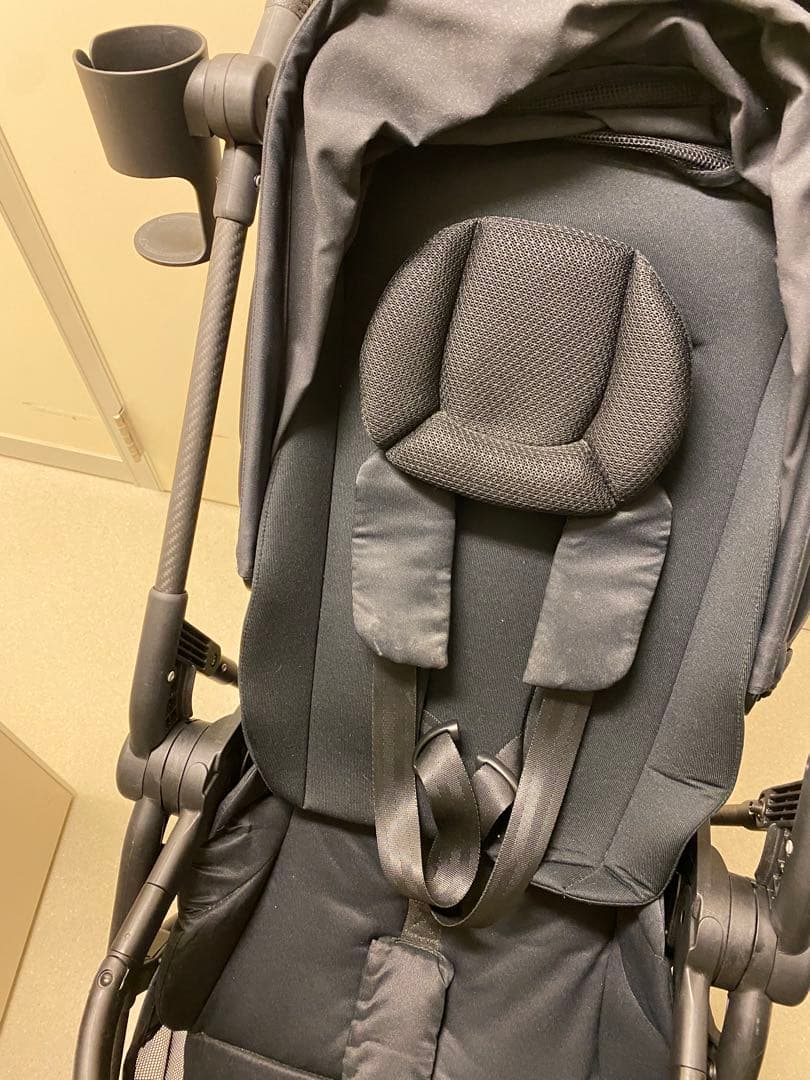 cybex サイベックス ベビーカー melio メリオ オプション品付き