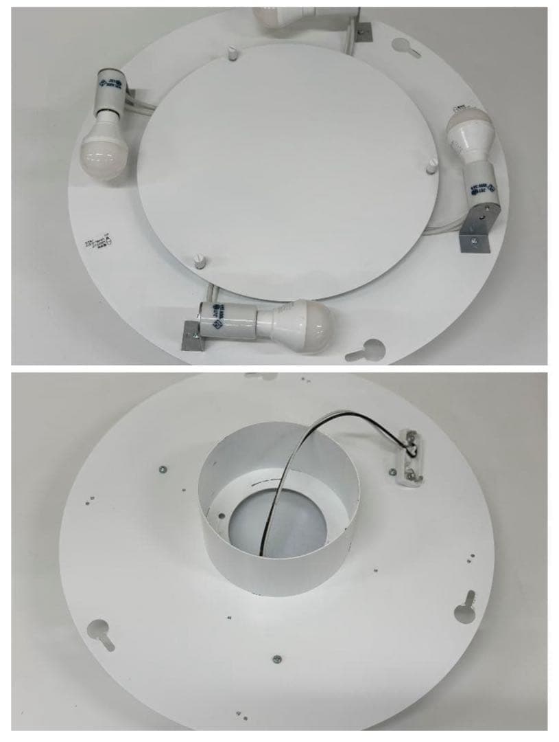 ■ヤマギワ■バウム　LED　シーリングランプ　2021年製　幅450