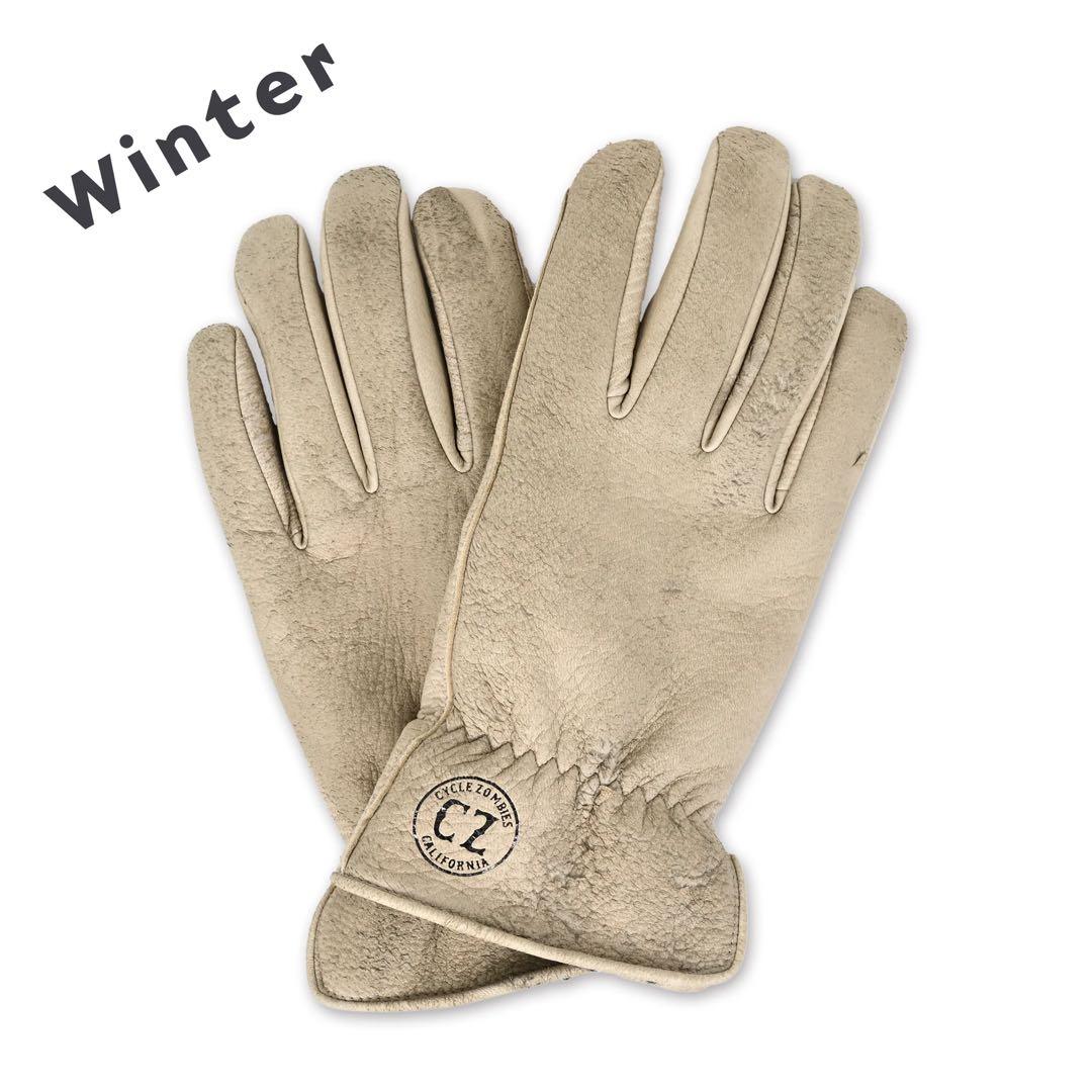 Lamp gloves × Cycle Zombies ランプグローブス　Ｌ