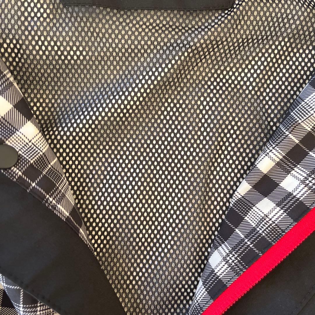 美品！ビバハート　レインジャケット　52