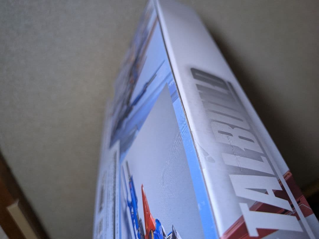 未開封　L BUILD ハイパー・メガ・ランチャー オプションセット