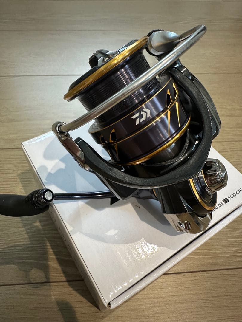 ダイワ21カルディアLT3000-cxh