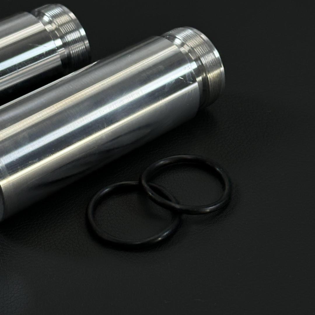 ドラッグスター 400 フォーク ジョイント 4インチ 延長 100 m2097