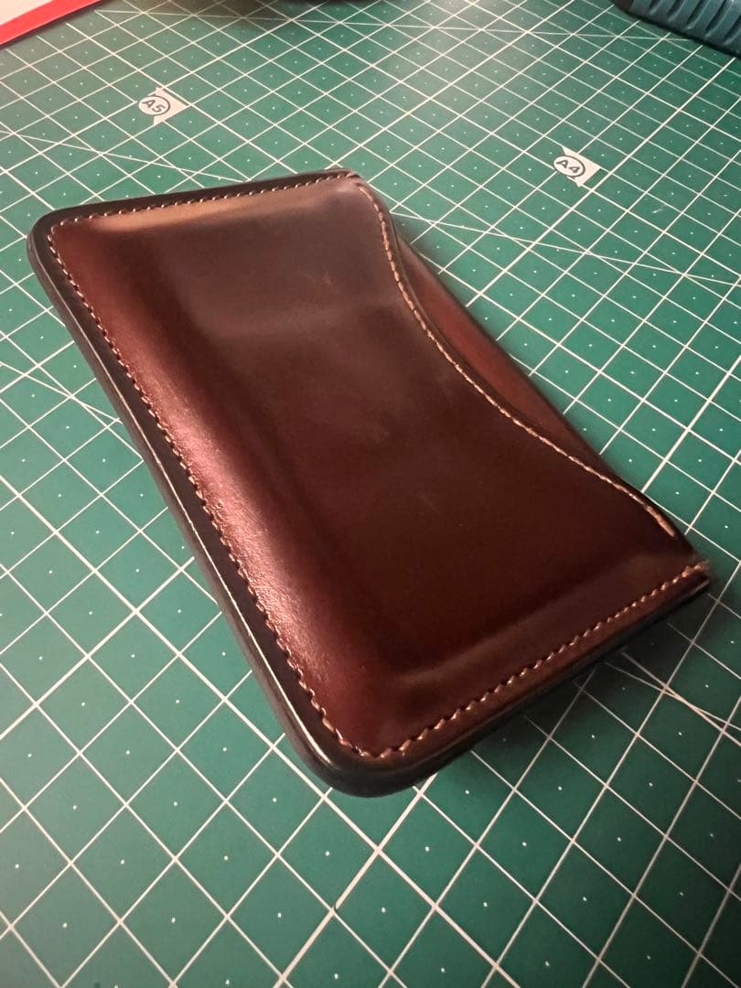 ワイルドスワンズ 希少 シェルコードバン 初期タグ