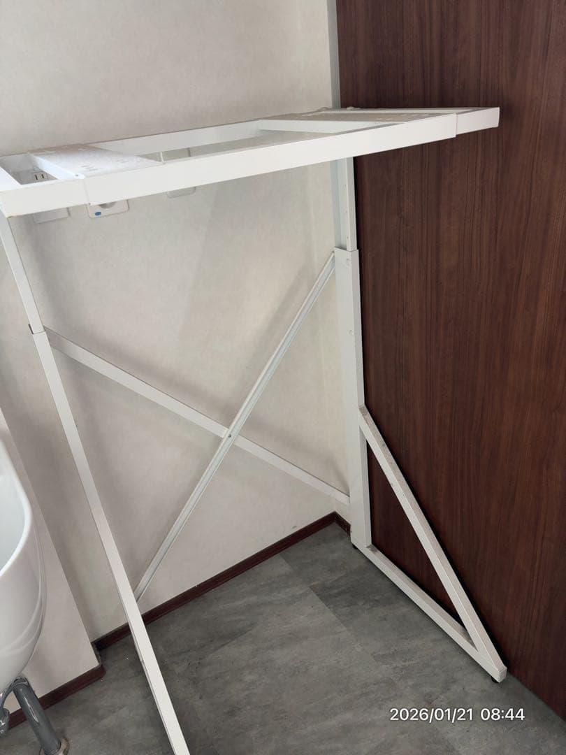 乾太くん専用台/高/8kgタイプ/DS-80HSF/