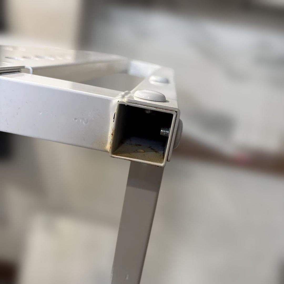 乾太くん専用台/高/8kgタイプ/DS-80HSF/