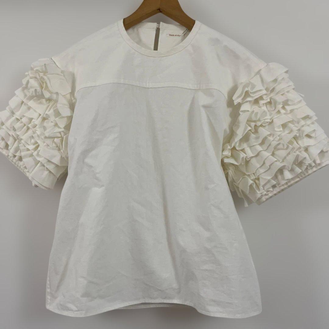 OLDMAN'S TAILOR 半袖シャツ